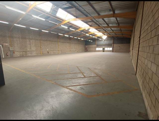 INDUSTRIAL PROPERTY TO RENT IN ROBERTVILLE